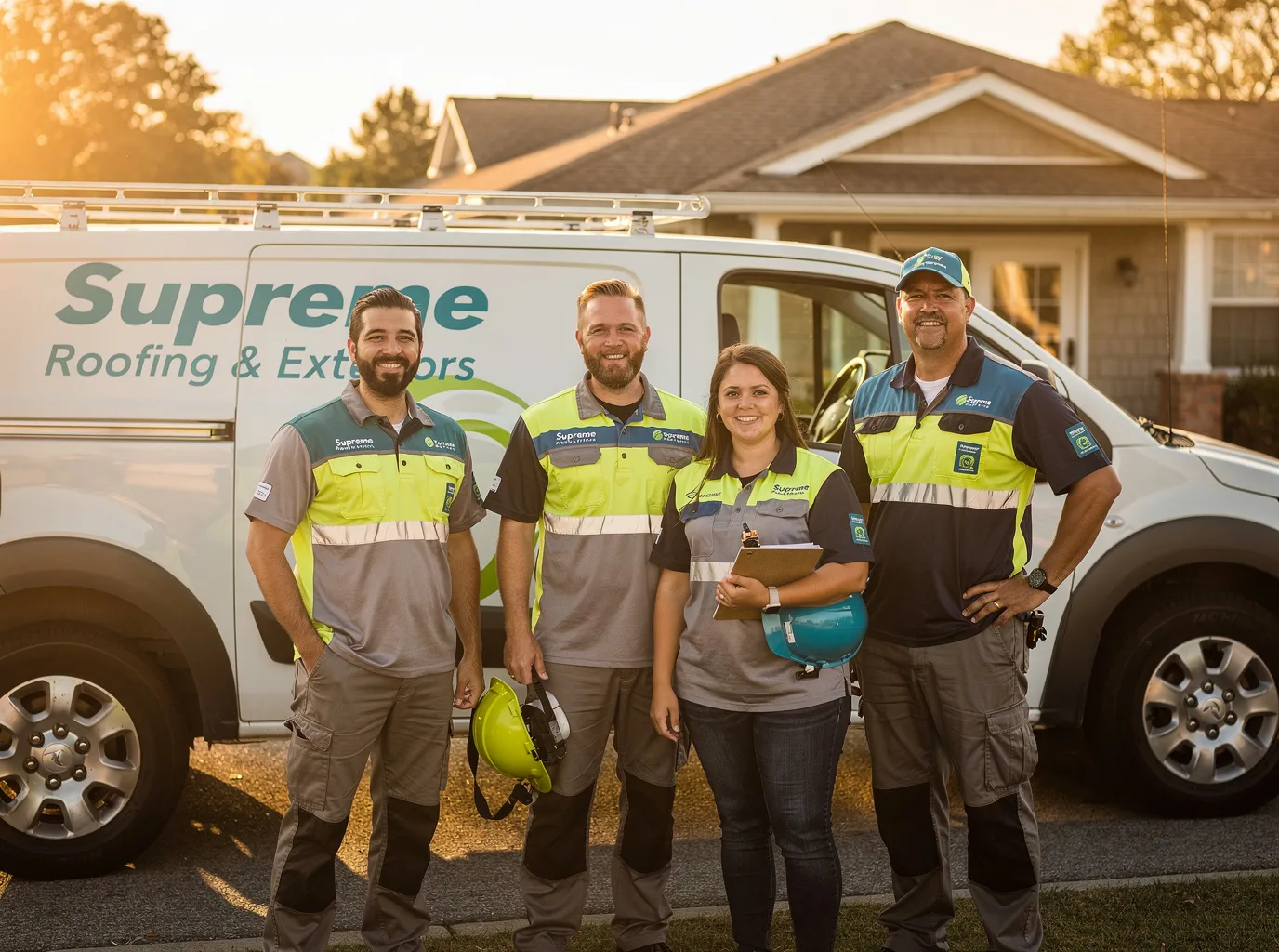 Roof Replacement company in Eight Mile, AL